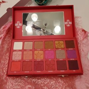 Jeffree Star Blood Sugar Palette